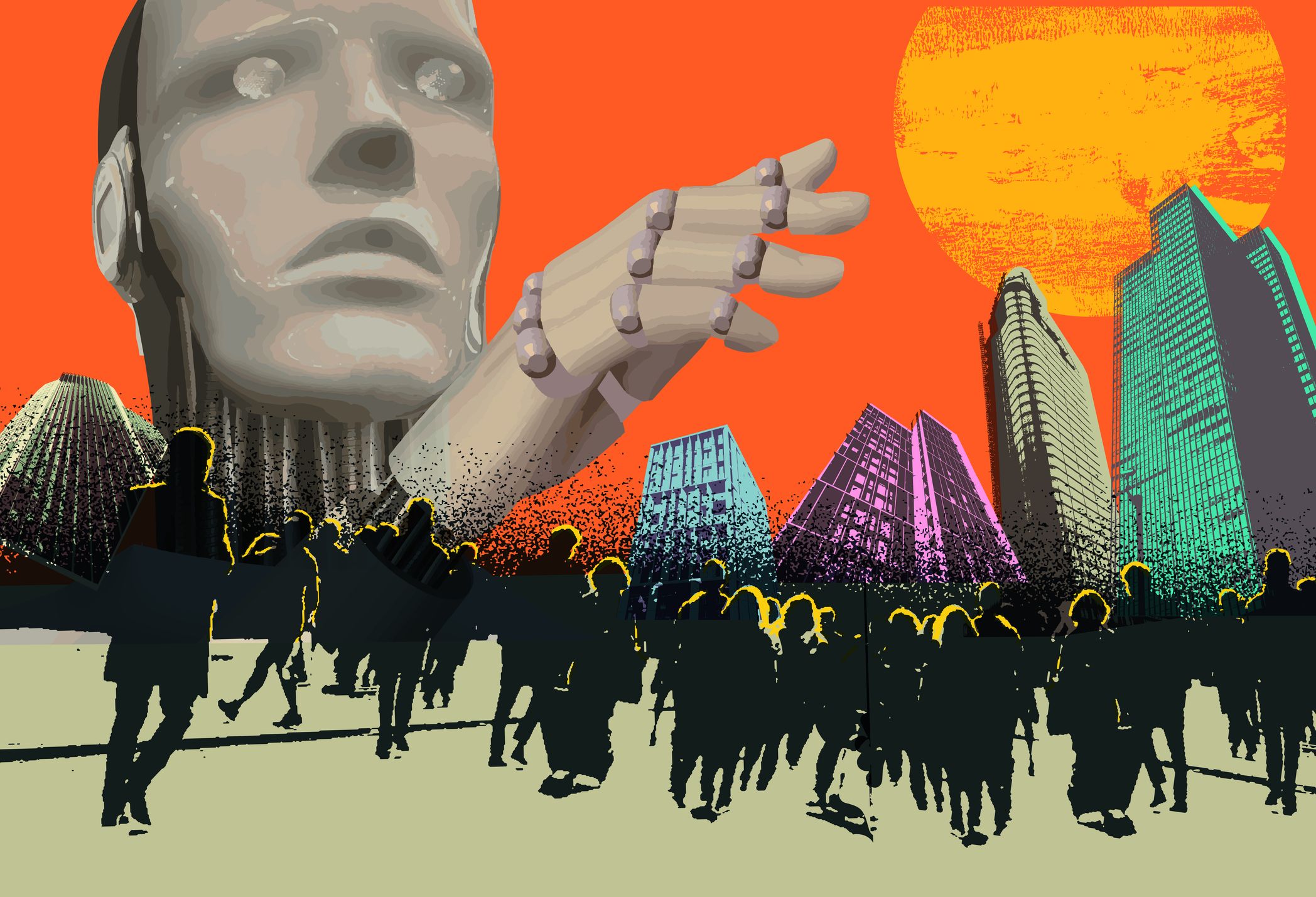 Dystopia Therapy