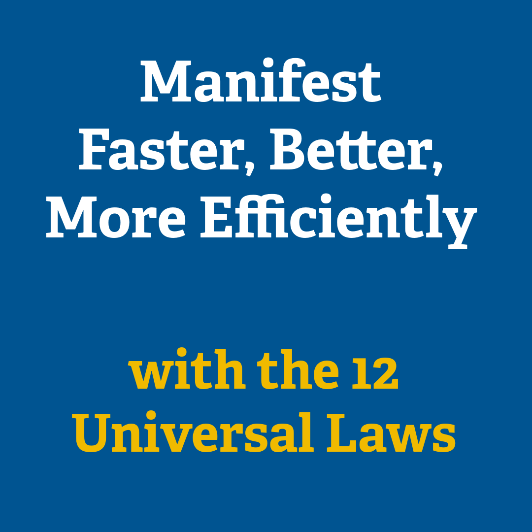 Manifest Better Faster More Efficiently