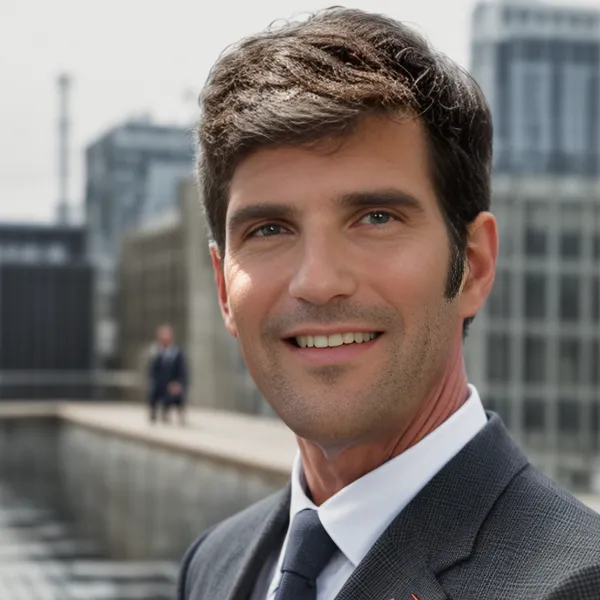 Who is Sascha Gorokhoff