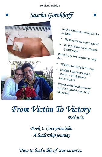 From Victim To Victory — Sascha Gorokhoff