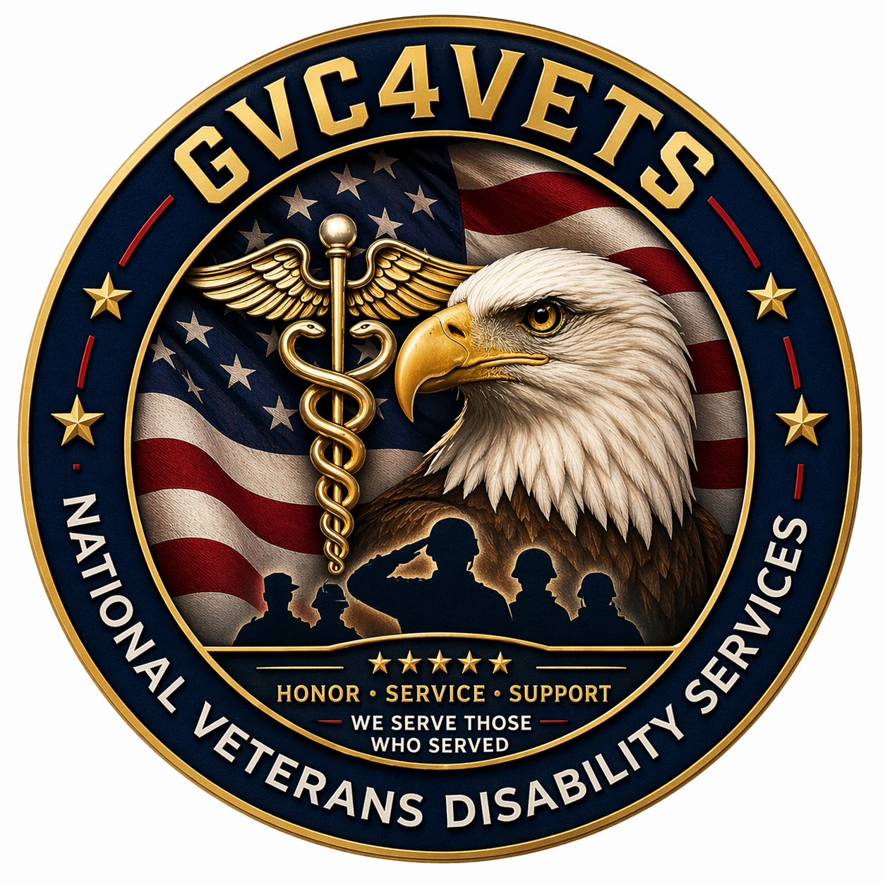 GVC4Vets Logo
