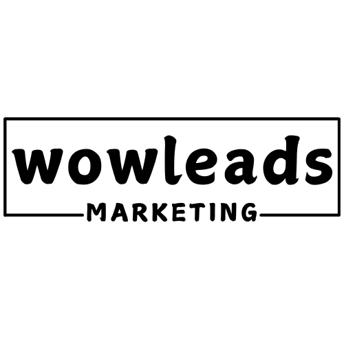 WOWLeads Brand Logo