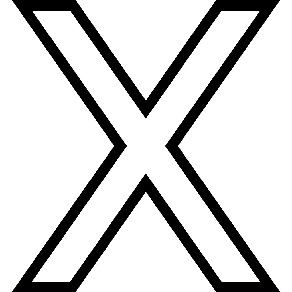 X Icon