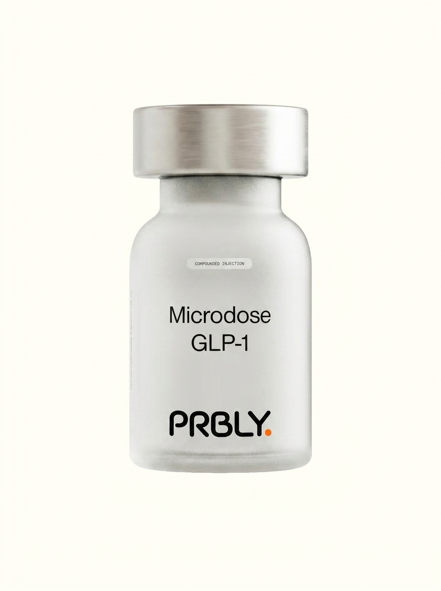 Microdose GLP-1 Rx