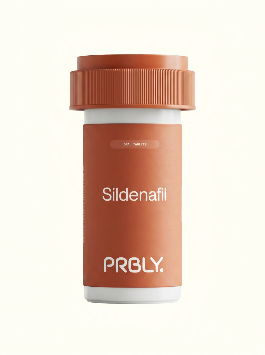 Sildenafil (Generic Viagra®)
