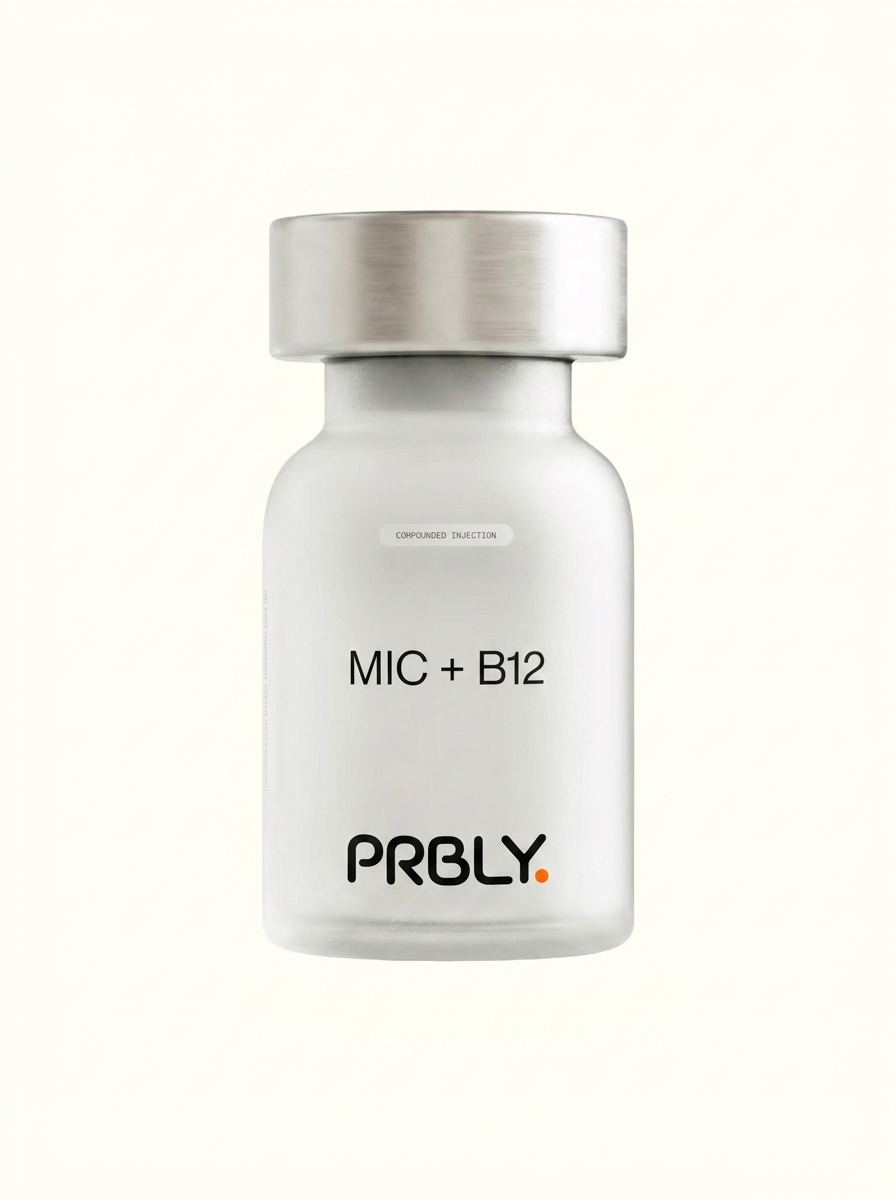 MIC+B12 Rx