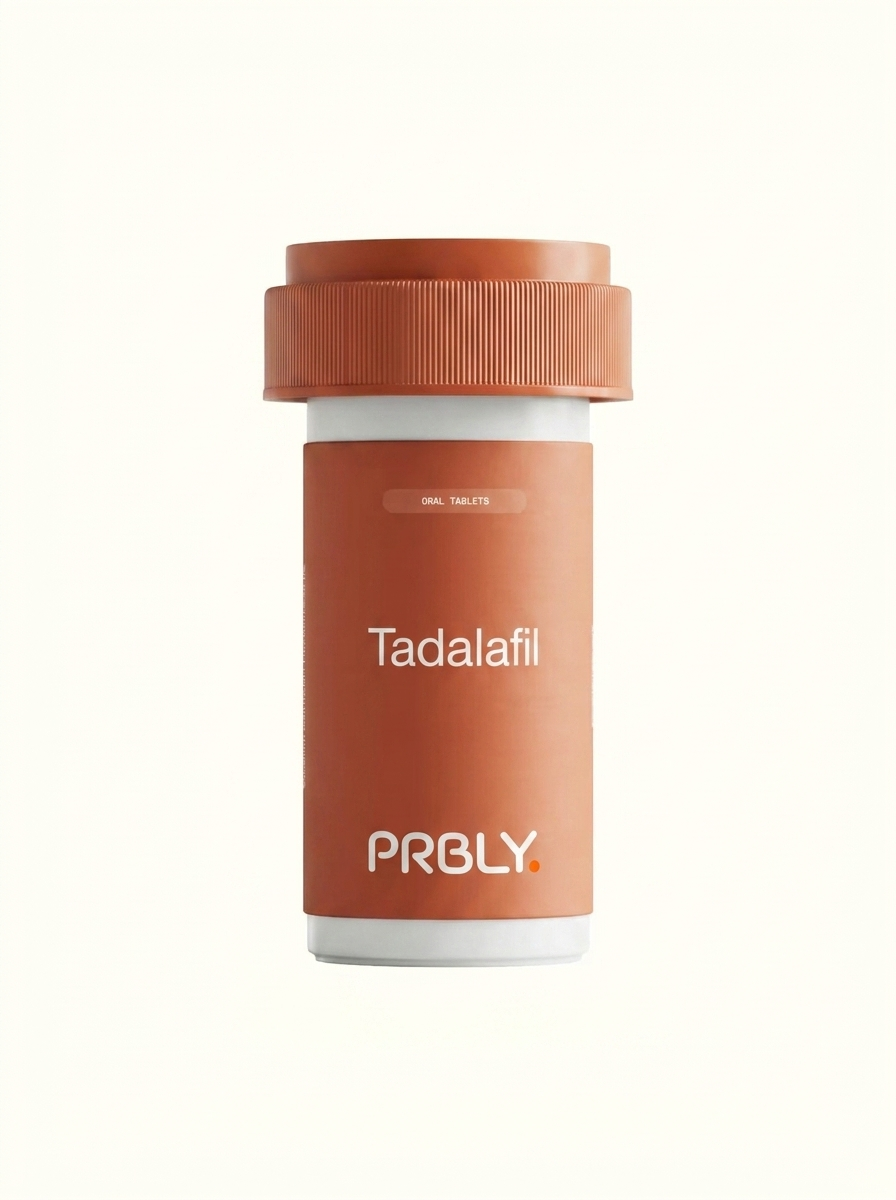 Tadalafil (Generic Cialis®) Rx