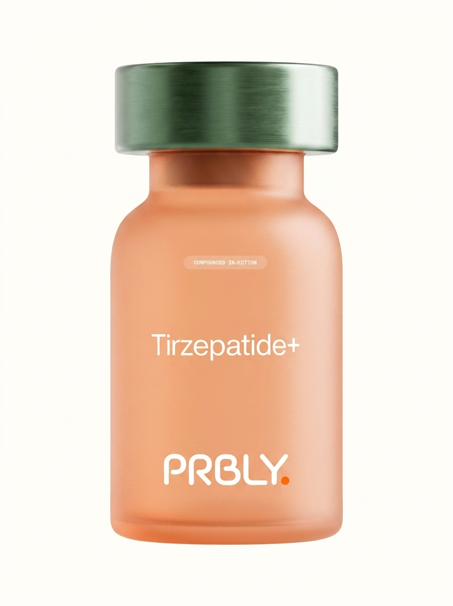 Compounded Tirzepatide Rx