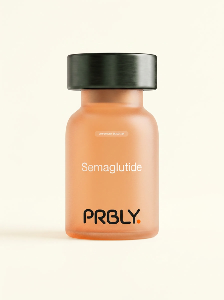 Compounded Semaglutide Rx