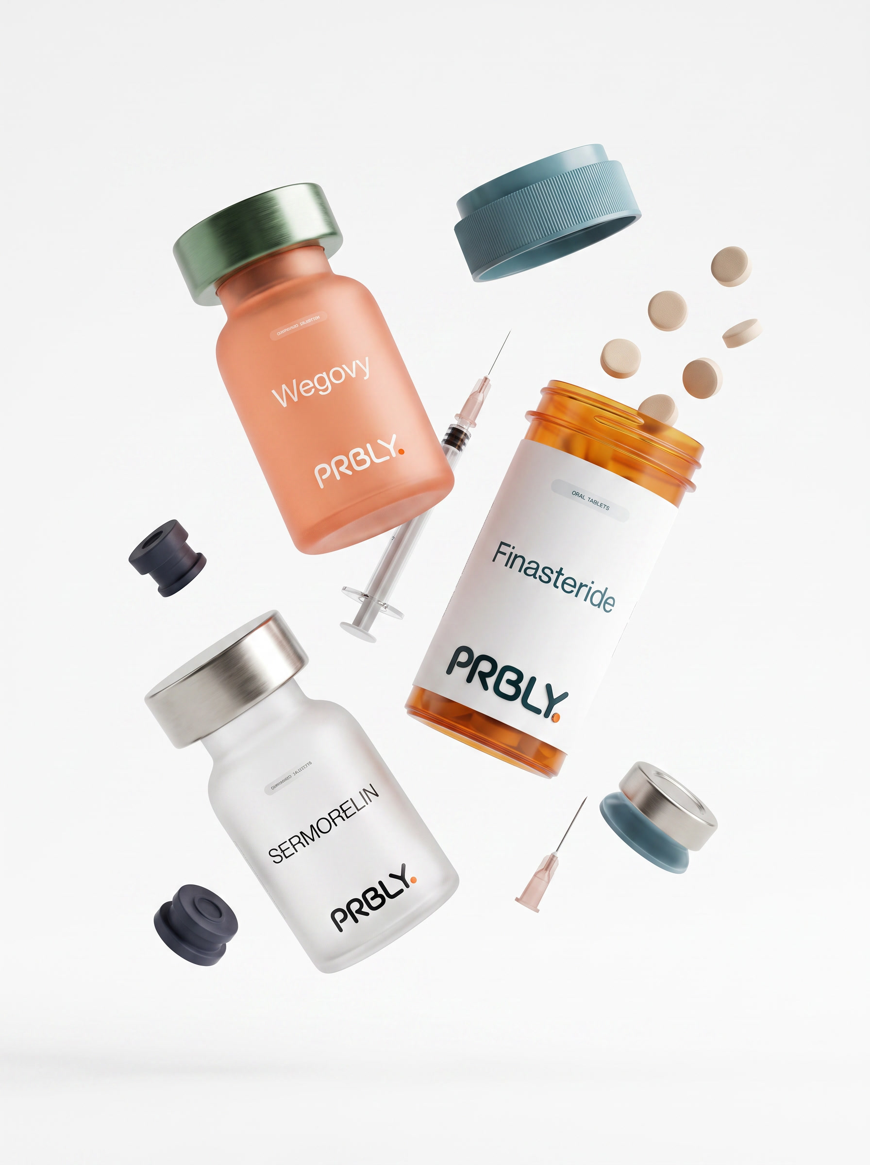 PRBLY wellness products