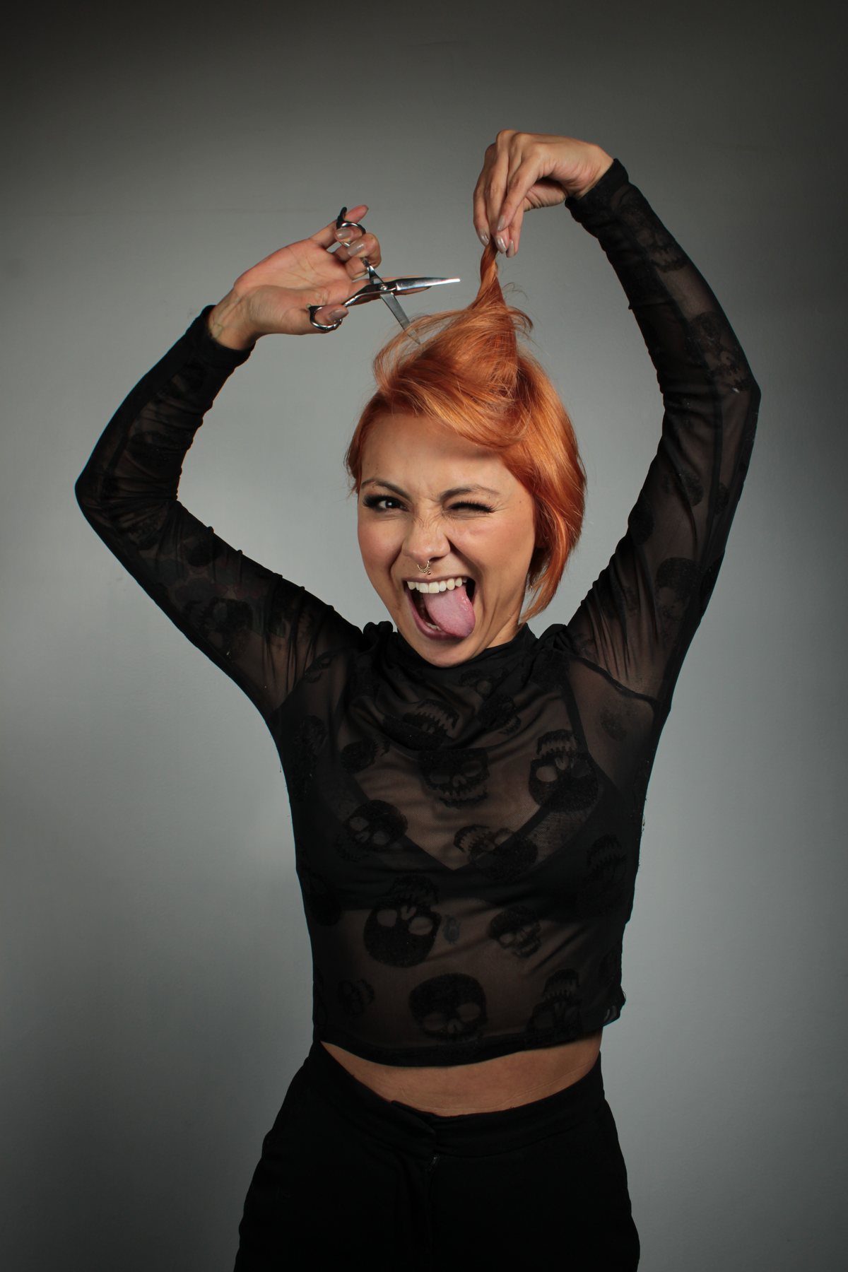 Emy Tijeras — estilismo completo