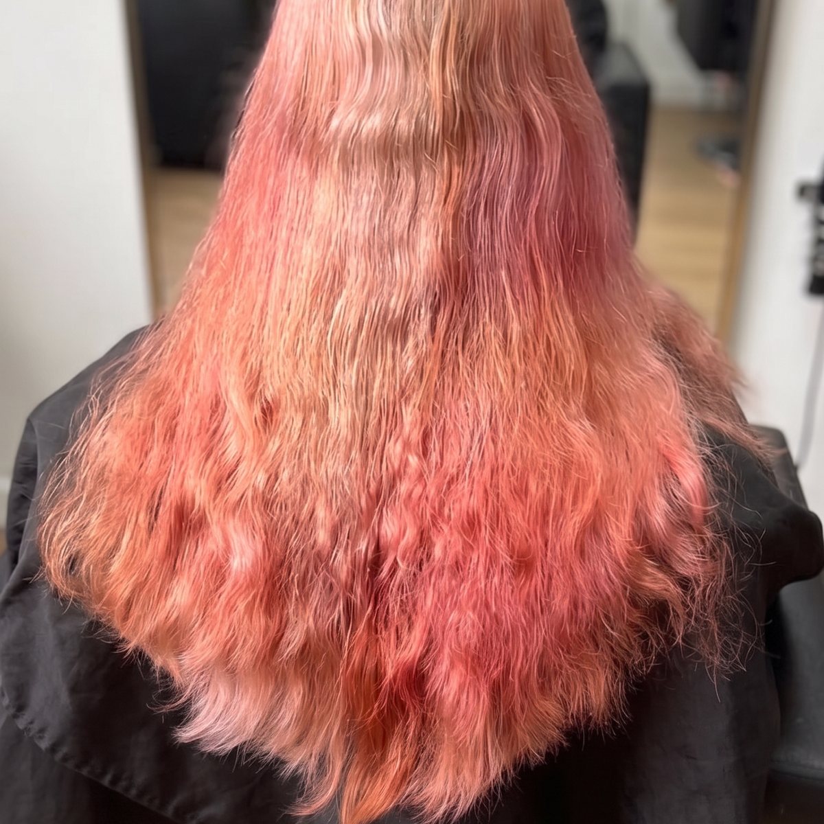 Antes — transformación 3