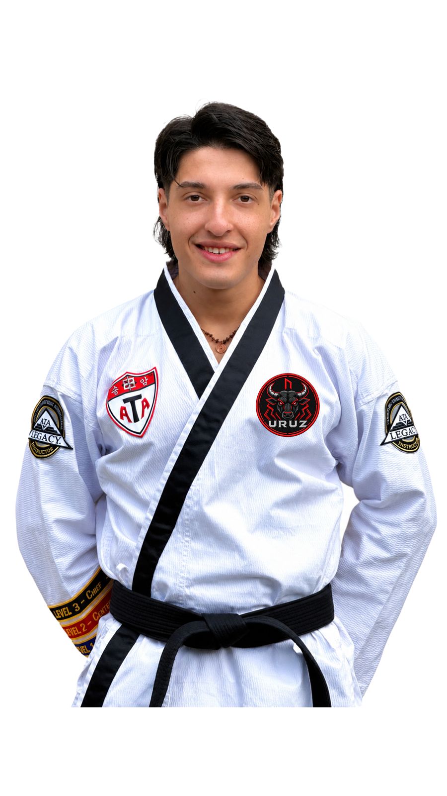Instructor principal y director de Uruz Martial Arts