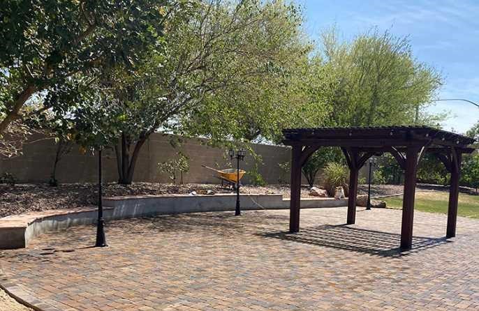 greater phoenix's top-rated Durable outdoor pavers