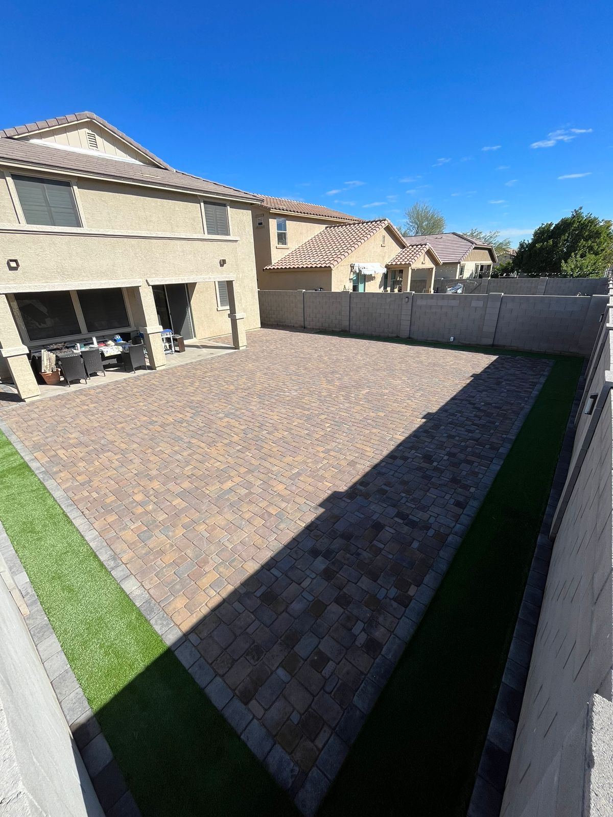 Top-rated paver specialists for greater phoenix