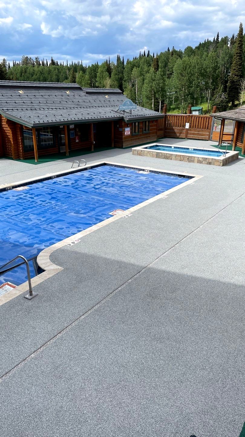 Pool Deck Resurfacing by Armored Concrete Systems 4