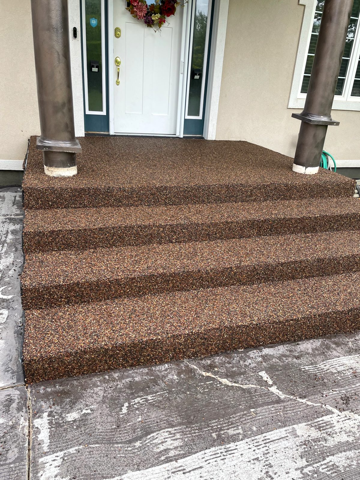 Armored Concrete Systems project 7