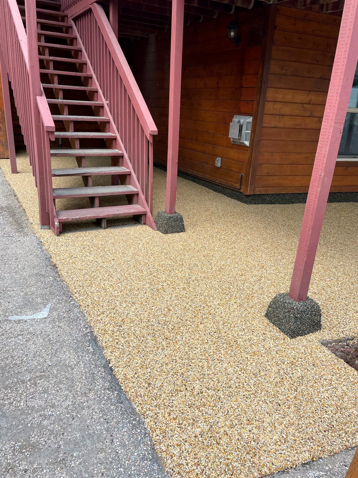 Armored Concrete Systems project 20