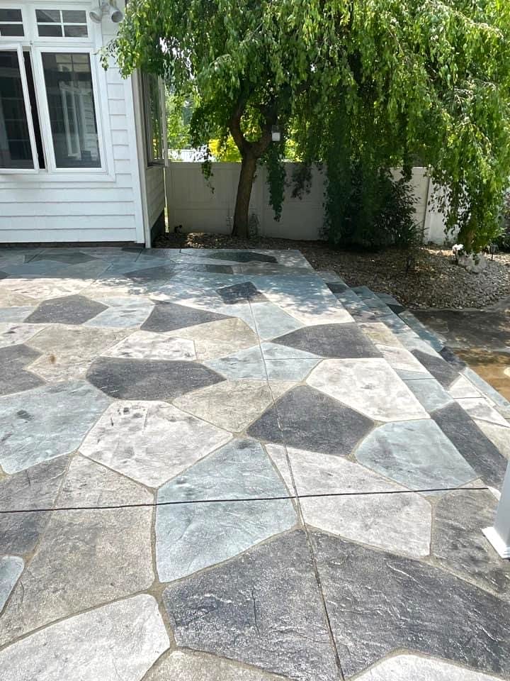 Decorative Stone & Wood-Look Overlays by Armored Concrete Systems 4
