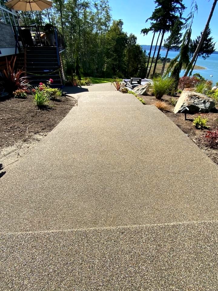 Sand Coating System example
