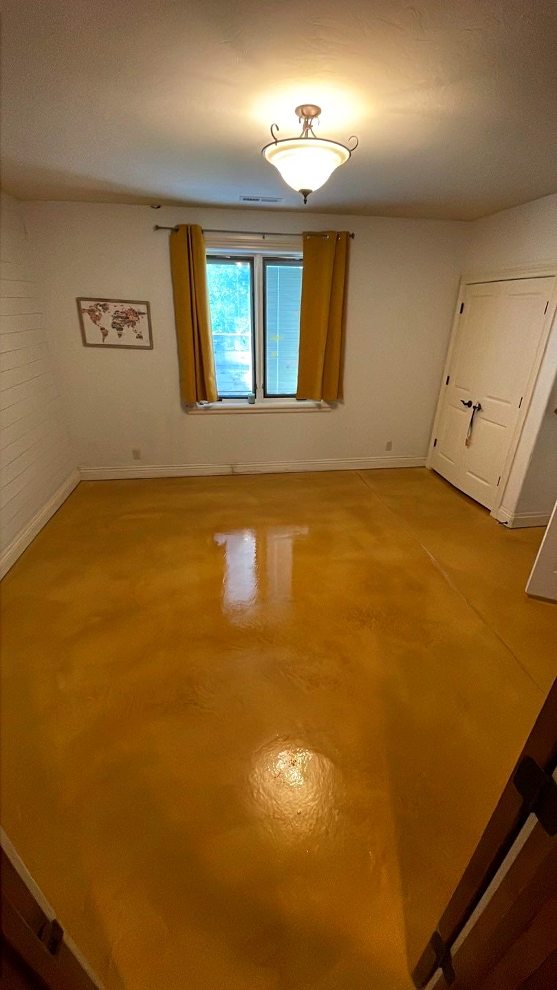 Stained & Sealed Concrete by Armored Concrete Systems 3