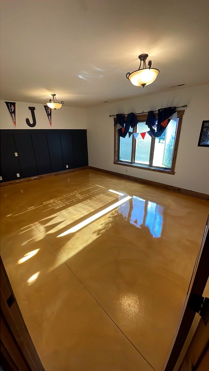 Stained & Sealed Concrete by Armored Concrete Systems 4