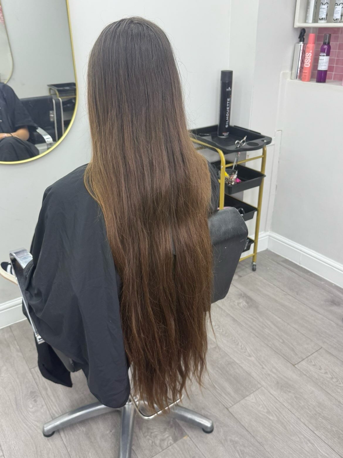 Before