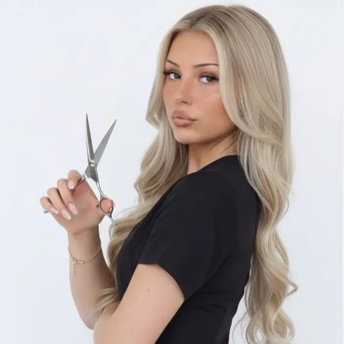 Womens Haircuts at Burns Salon