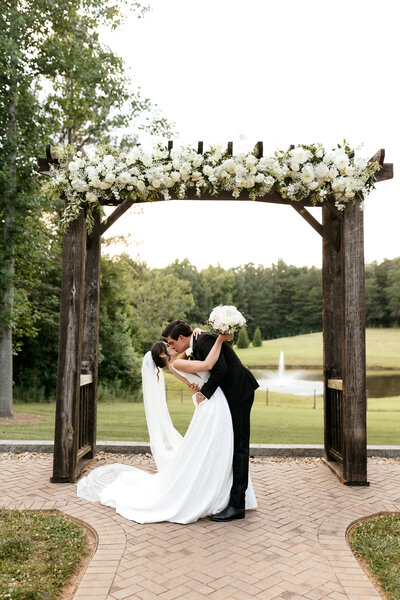 Beautiful Utah Wedding