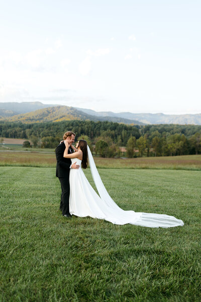 Elegant Utah Wedding Ceremony