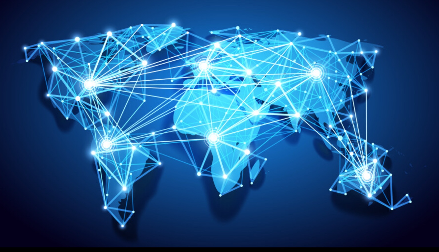 Global professional connections