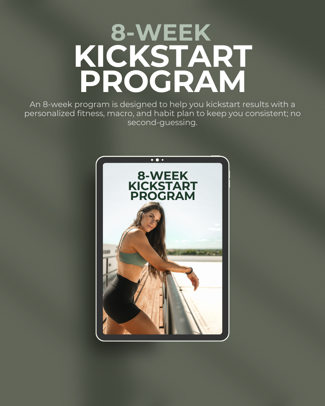 8-week Kickstart Program