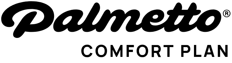 Palmetto Comfort Plan logo