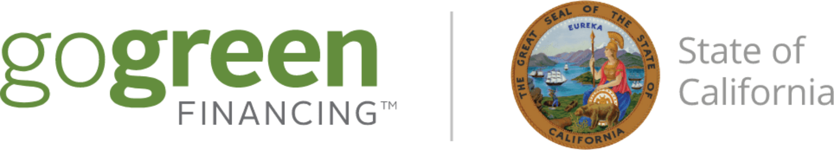 GoGreen Financing logo