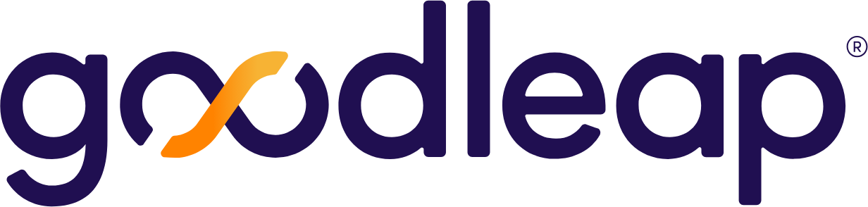 GoodLeap logo