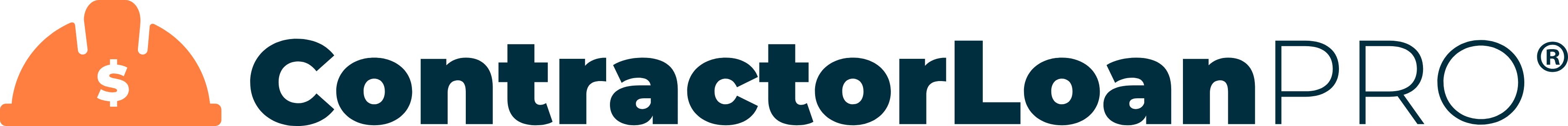 ContractorLoanPRO logo