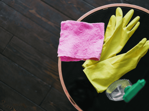  Standard Residential Cleaning