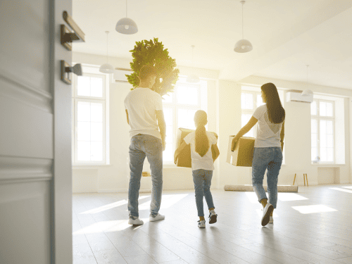 Move-In / Move-Out Cleaning in Omaha