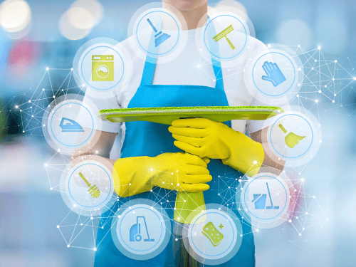 Papillion Standard Residential Cleaning