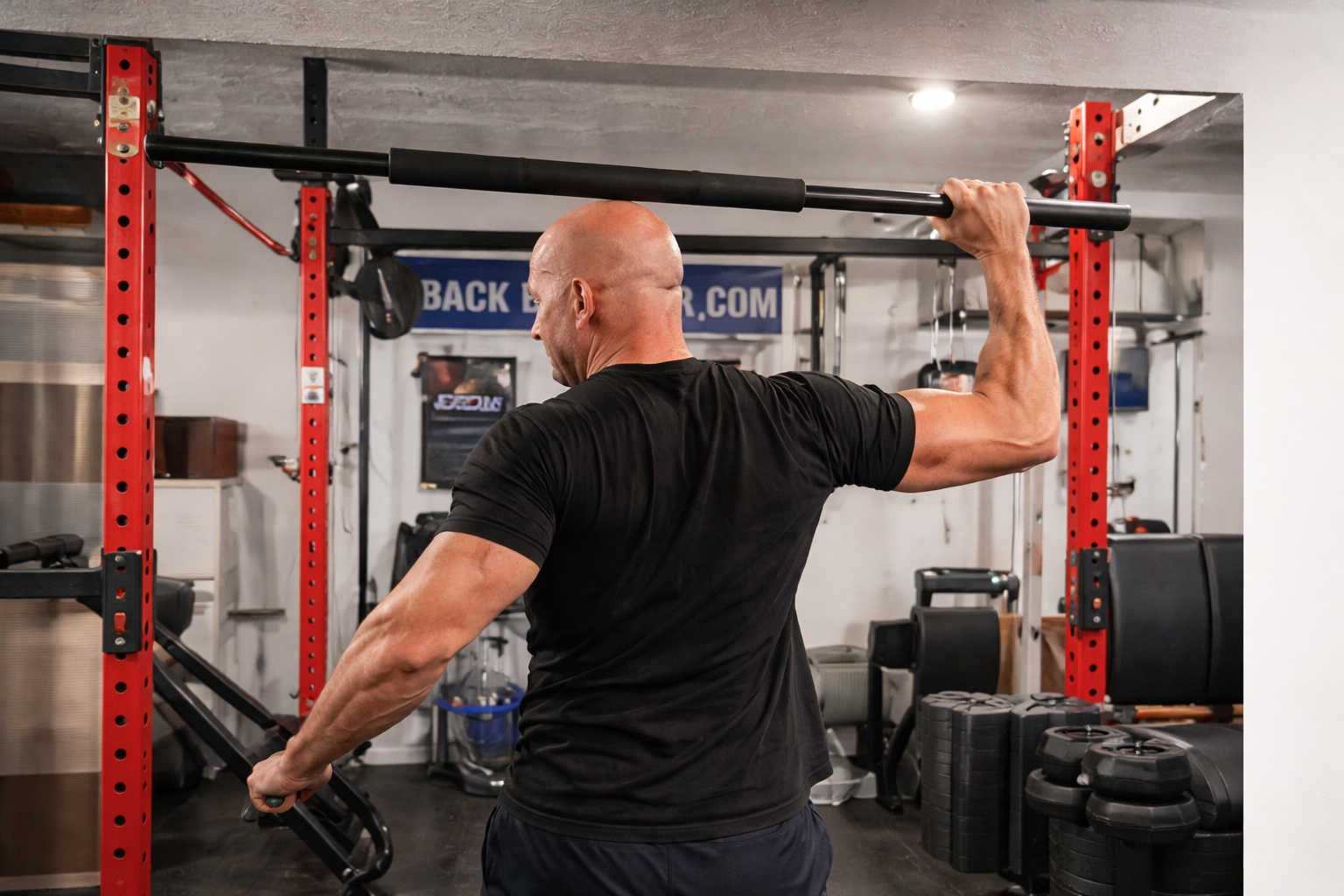 Back Better Bar training