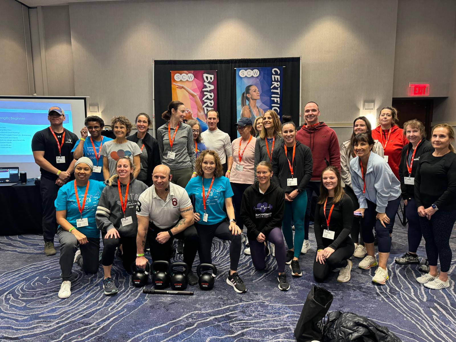 Workout strength training