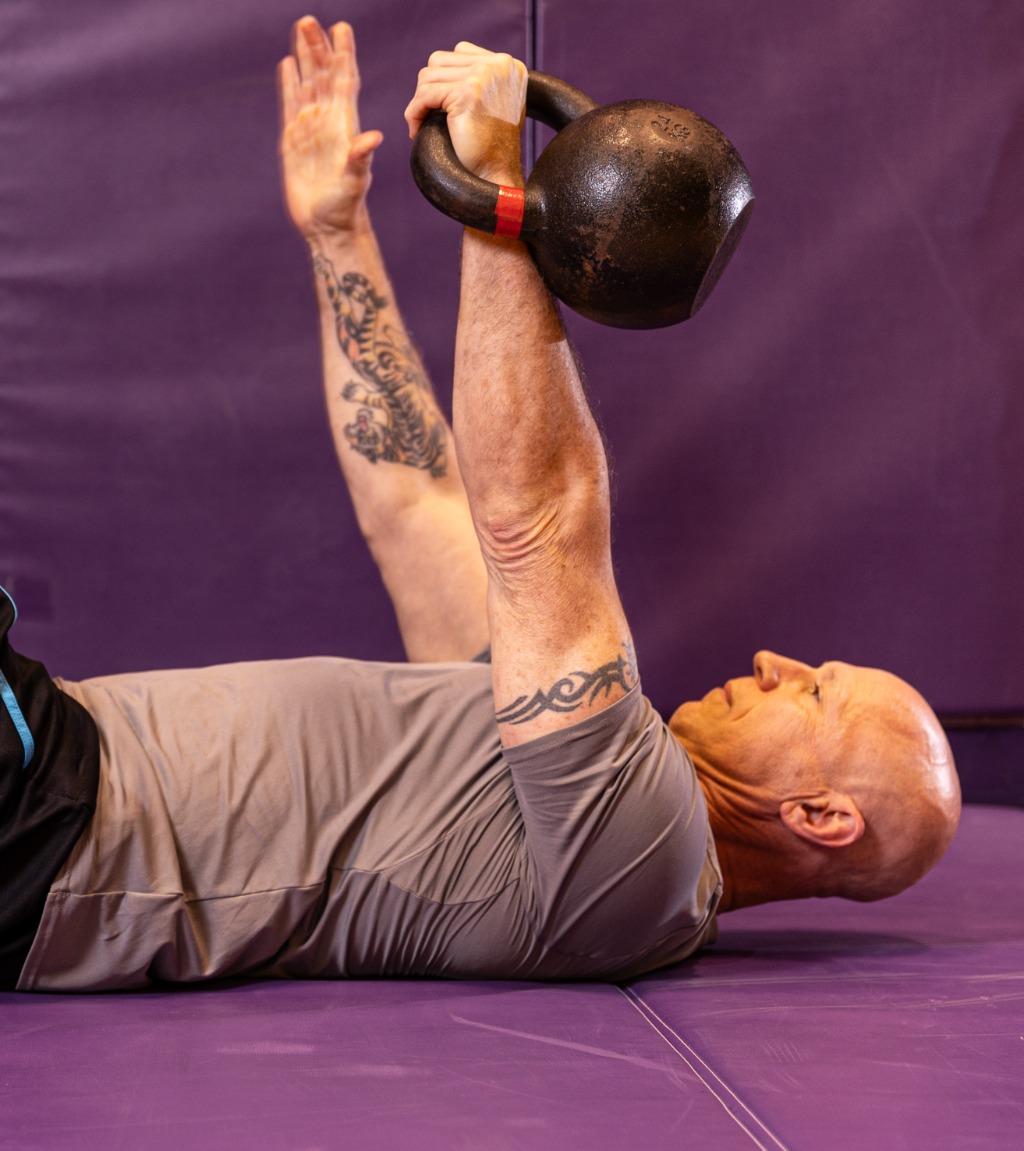 Fitness relief training