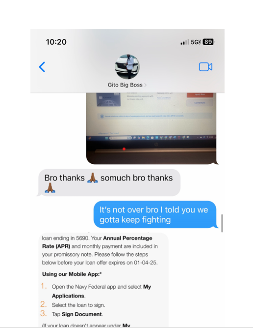 Midland Credit Result