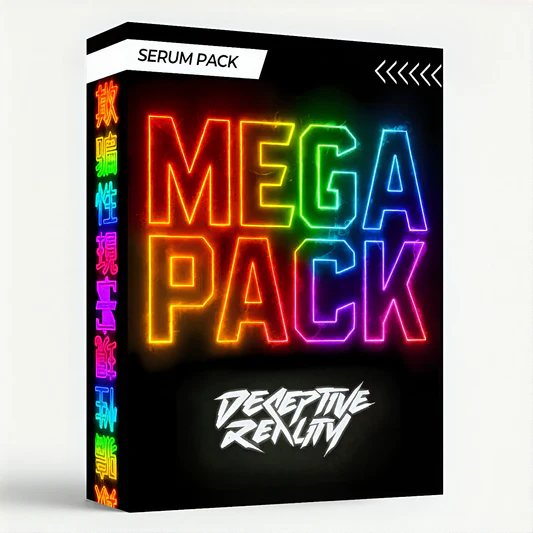 Deceptive Serum Mega Pack