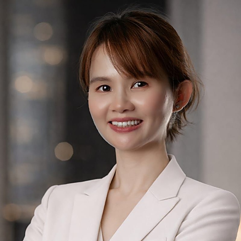 Dr Charmaine