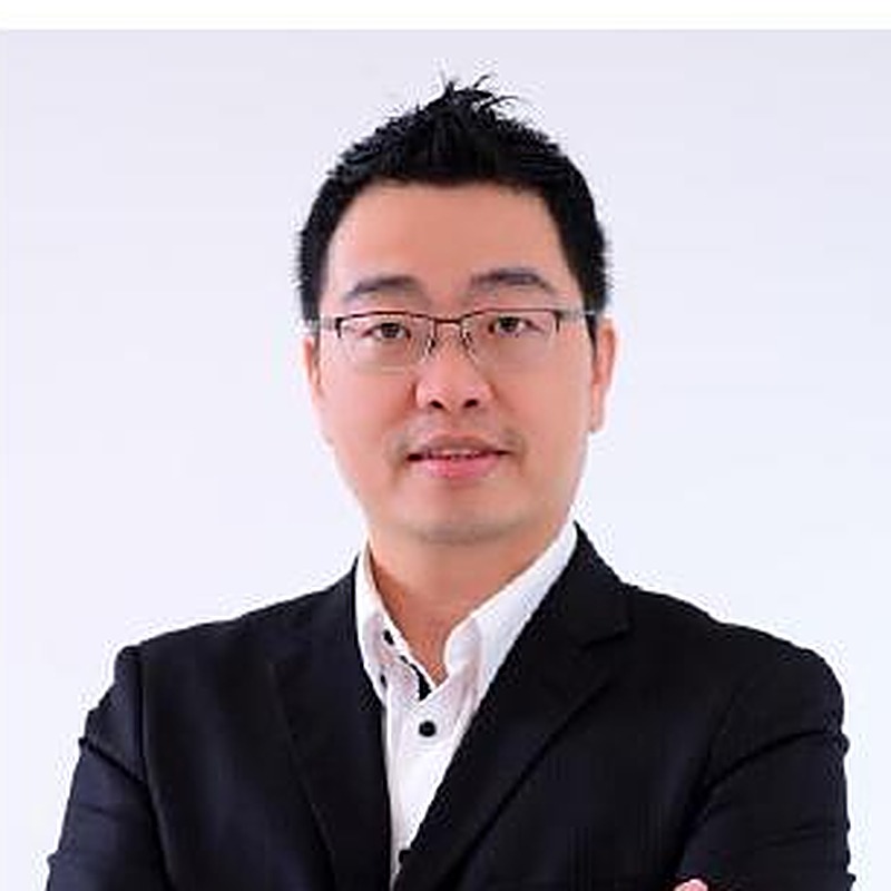 K.C. Chong 张国振