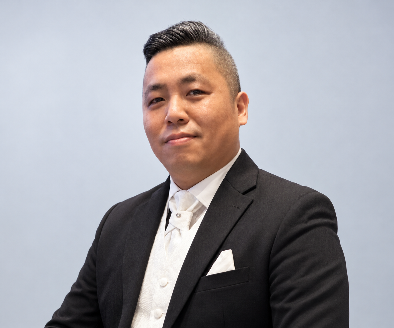Desmond Chen 曾广武