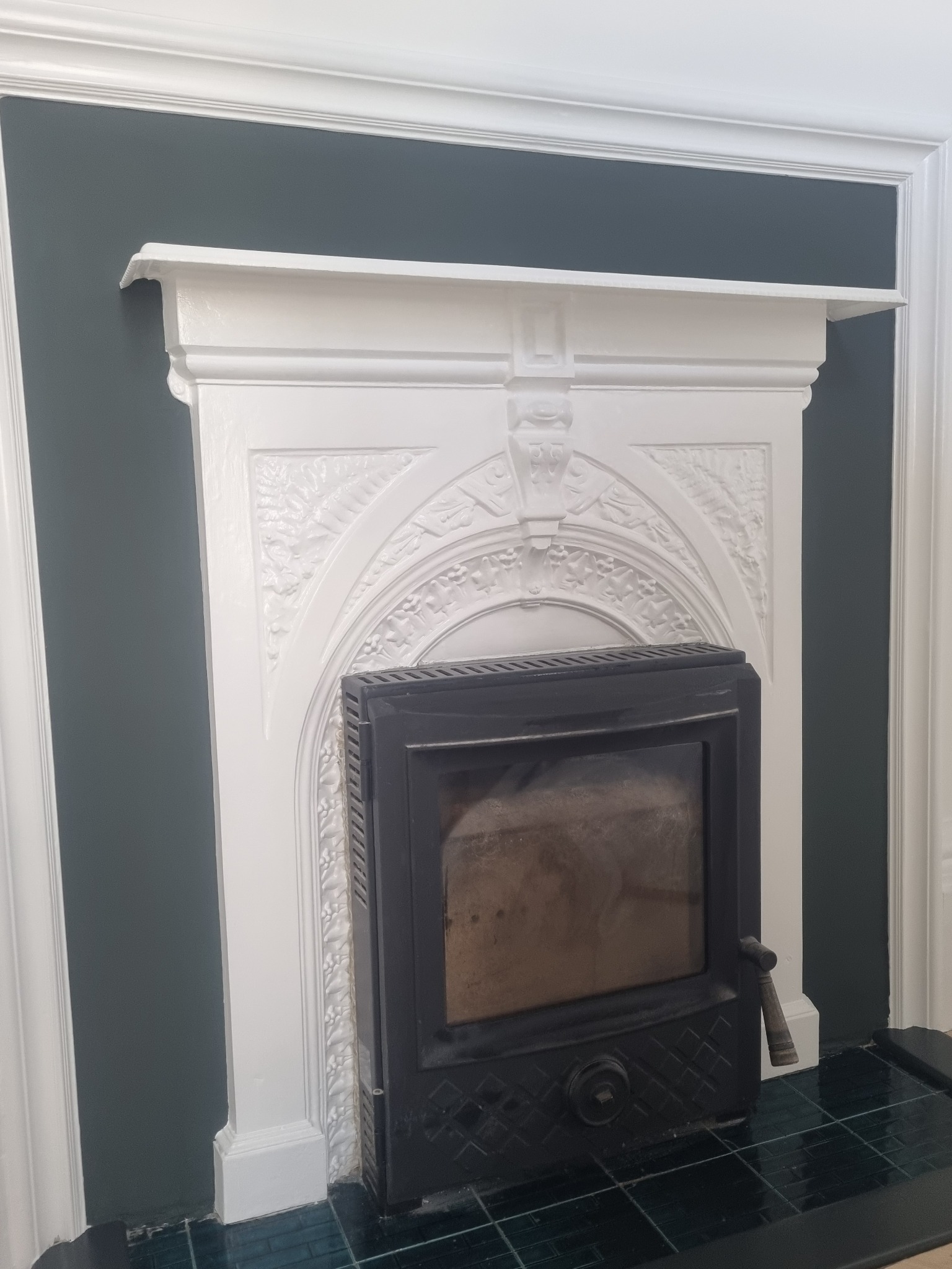 Painting and decorating project in Jersey — 25