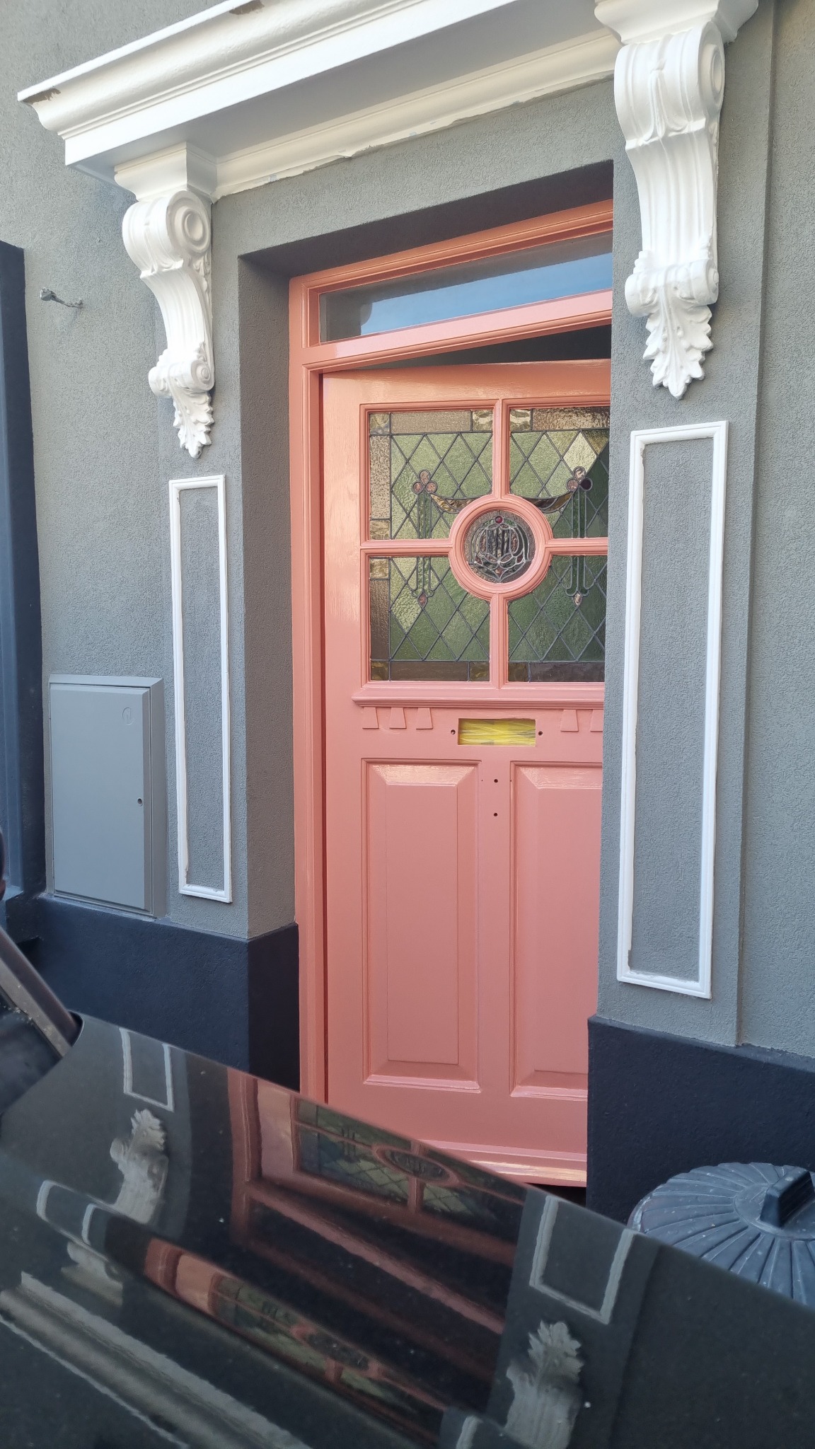 Painting and decorating project in Jersey — 26