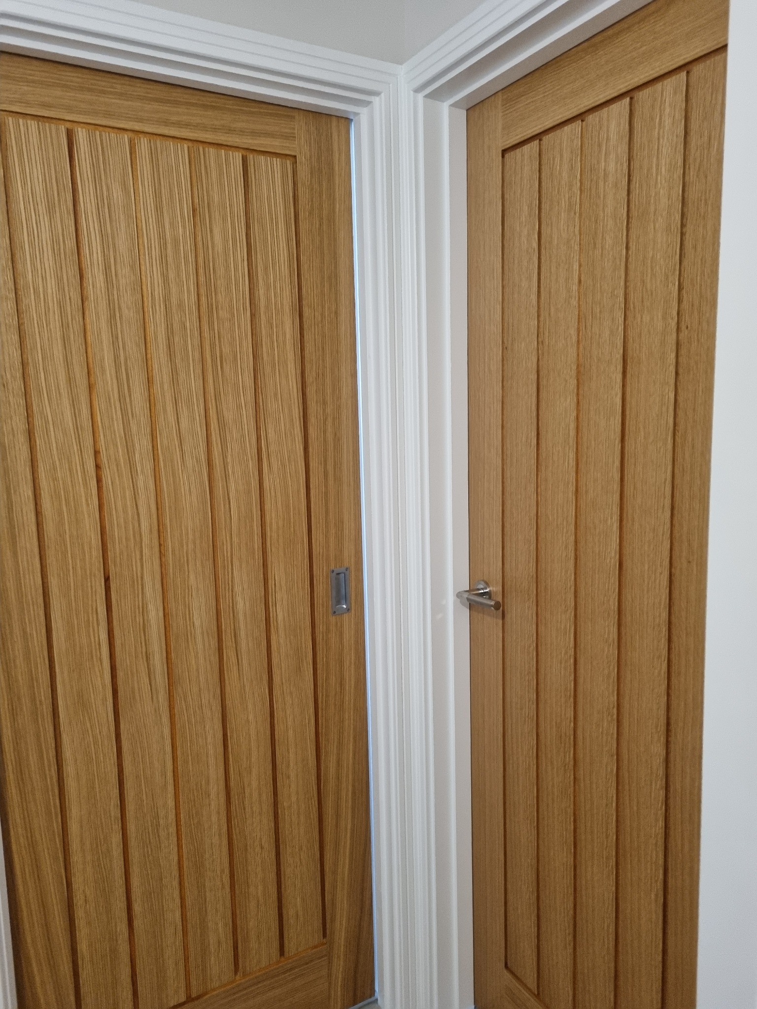 Painting and decorating project in Jersey — 16